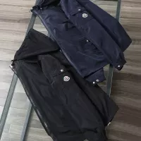 Cheap Moncler Jackets Long Sleeved For Men #1361008 Replica Wholesale [$92.00 USD] [ITEM#1361008] on Replica Moncler Jackets