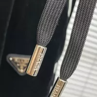 Cheap Prada Tracksuits Long Sleeved For Men #1361010 Replica Wholesale [$105.00 USD] [ITEM#1361010] on Replica Prada Tracksuits