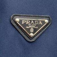 Cheap Prada Tracksuits Long Sleeved For Men #1361012 Replica Wholesale [$105.00 USD] [ITEM#1361012] on Replica Prada Tracksuits