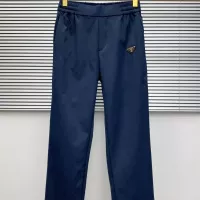 Cheap Prada Tracksuits Long Sleeved For Men #1361012 Replica Wholesale [$105.00 USD] [ITEM#1361012] on Replica Prada Tracksuits