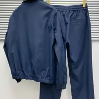 Cheap Prada Tracksuits Long Sleeved For Men #1361012 Replica Wholesale [$105.00 USD] [ITEM#1361012] on Replica Prada Tracksuits