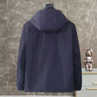 Cheap Prada Jackets Long Sleeved For Men #1361013 Replica Wholesale [$92.00 USD] [ITEM#1361013] on Replica Prada Jackets