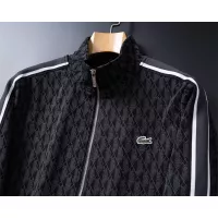 Cheap Lacoste Tracksuits Long Sleeved For Men #1361021 Replica Wholesale [$92.00 USD] [ITEM#1361021] on Replica Lacoste Tracksuits