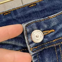 Cheap MIU MIU Jeans For Men #1361022 Replica Wholesale [$88.00 USD] [ITEM#1361022] on Replica MIU MIU Jeans