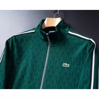 Cheap Lacoste Tracksuits Long Sleeved For Men #1361023 Replica Wholesale [$92.00 USD] [ITEM#1361023] on Replica Lacoste Tracksuits