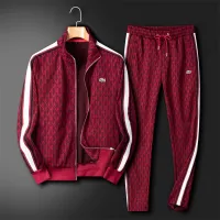 Cheap Lacoste Tracksuits Long Sleeved For Men #1361025 Replica Wholesale [$92.00 USD] [ITEM#1361025] on Replica Lacoste Tracksuits