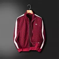 Cheap Lacoste Tracksuits Long Sleeved For Men #1361025 Replica Wholesale [$92.00 USD] [ITEM#1361025] on Replica Lacoste Tracksuits