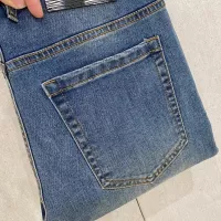 Cheap Louis Vuitton LV Jeans For Men #1361026 Replica Wholesale [$88.00 USD] [ITEM#1361026] on Replica Louis Vuitton LV Jeans