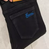 Cheap Gucci Jeans For Men #1361027 Replica Wholesale [$88.00 USD] [ITEM#1361027] on Replica Gucci Jeans