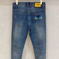 Cheap Fendi Jeans For Men #1361029 Replica Wholesale [$88.00 USD] [ITEM#1361029] on Replica Fendi Jeans