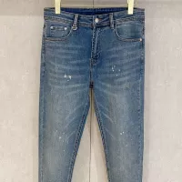 Cheap Fendi Jeans For Men #1361030 Replica Wholesale [$88.00 USD] [ITEM#1361030] on Replica Fendi Jeans