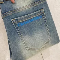 Cheap Christian Dior Jeans For Men #1361032 Replica Wholesale [$88.00 USD] [ITEM#1361032] on Replica Christian Dior Jeans