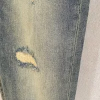 Cheap Christian Dior Jeans For Men #1361032 Replica Wholesale [$88.00 USD] [ITEM#1361032] on Replica Christian Dior Jeans