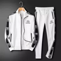 Cheap Balenciaga Fashion Tracksuits Long Sleeved For Men #1361034 Replica Wholesale [$92.00 USD] [ITEM#1361034] on Replica Balenciaga Fashion Tracksuits