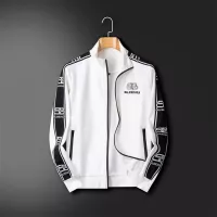 Cheap Balenciaga Fashion Tracksuits Long Sleeved For Men #1361034 Replica Wholesale [$92.00 USD] [ITEM#1361034] on Replica Balenciaga Fashion Tracksuits