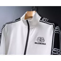 Cheap Balenciaga Fashion Tracksuits Long Sleeved For Men #1361034 Replica Wholesale [$92.00 USD] [ITEM#1361034] on Replica Balenciaga Fashion Tracksuits