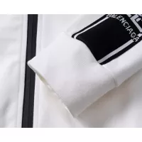 Cheap Balenciaga Fashion Tracksuits Long Sleeved For Men #1361034 Replica Wholesale [$92.00 USD] [ITEM#1361034] on Replica Balenciaga Fashion Tracksuits
