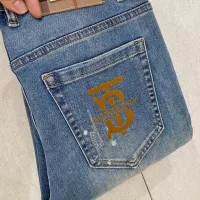 Cheap Burberry Jeans For Men #1361035 Replica Wholesale [$88.00 USD] [ITEM#1361035] on Replica Burberry Jeans