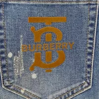 Cheap Burberry Jeans For Men #1361035 Replica Wholesale [$88.00 USD] [ITEM#1361035] on Replica Burberry Jeans