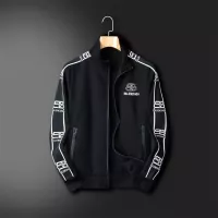 Cheap Balenciaga Fashion Tracksuits Long Sleeved For Men #1361037 Replica Wholesale [$92.00 USD] [ITEM#1361037] on Replica Balenciaga Fashion Tracksuits
