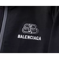 Cheap Balenciaga Fashion Tracksuits Long Sleeved For Men #1361037 Replica Wholesale [$92.00 USD] [ITEM#1361037] on Replica Balenciaga Fashion Tracksuits