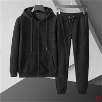Cheap Louis Vuitton LV Tracksuits Long Sleeved For Men #1361042 Replica Wholesale [$96.00 USD] [ITEM#1361042] on Replica Louis Vuitton LV Tracksuits