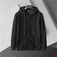 Cheap Louis Vuitton LV Tracksuits Long Sleeved For Men #1361042 Replica Wholesale [$96.00 USD] [ITEM#1361042] on Replica Louis Vuitton LV Tracksuits