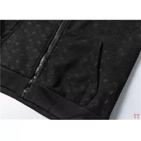 Cheap Louis Vuitton LV Tracksuits Long Sleeved For Men #1361042 Replica Wholesale [$96.00 USD] [ITEM#1361042] on Replica Louis Vuitton LV Tracksuits