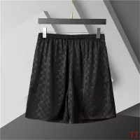 Cheap Gucci Tracksuits Short Sleeved For Men #1361044 Replica Wholesale [$60.00 USD] [ITEM#1361044] on Replica Gucci Tracksuits