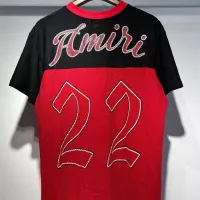 Cheap Amiri Tracksuits Short Sleeved For Unisex #1361047 Replica Wholesale [$68.00 USD] [ITEM#1361047] on Replica Amiri Tracksuits