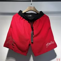 Cheap Amiri Tracksuits Short Sleeved For Unisex #1361047 Replica Wholesale [$68.00 USD] [ITEM#1361047] on Replica Amiri Tracksuits