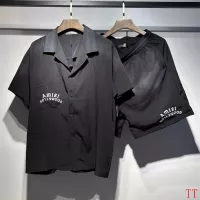 Cheap Amiri Tracksuits Short Sleeved For Unisex #1361048 Replica Wholesale [$68.00 USD] [ITEM#1361048] on Replica Amiri Tracksuits