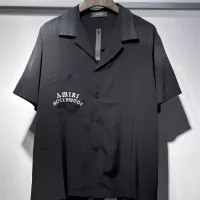 Cheap Amiri Tracksuits Short Sleeved For Unisex #1361048 Replica Wholesale [$68.00 USD] [ITEM#1361048] on Replica Amiri Tracksuits