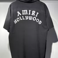 Cheap Amiri Tracksuits Short Sleeved For Unisex #1361048 Replica Wholesale [$68.00 USD] [ITEM#1361048] on Replica Amiri Tracksuits
