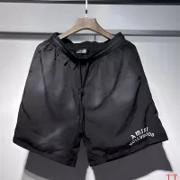 Cheap Amiri Tracksuits Short Sleeved For Unisex #1361048 Replica Wholesale [$68.00 USD] [ITEM#1361048] on Replica Amiri Tracksuits