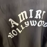 Cheap Amiri Tracksuits Short Sleeved For Unisex #1361048 Replica Wholesale [$68.00 USD] [ITEM#1361048] on Replica Amiri Tracksuits
