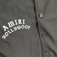 Cheap Amiri Tracksuits Short Sleeved For Unisex #1361048 Replica Wholesale [$68.00 USD] [ITEM#1361048] on Replica Amiri Tracksuits