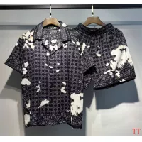 Cheap Amiri Tracksuits Short Sleeved For Unisex #1361049 Replica Wholesale [$68.00 USD] [ITEM#1361049] on Replica Amiri Tracksuits