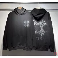 Cheap Amiri Hoodies Long Sleeved For Unisex #1361051 Replica Wholesale [$52.00 USD] [ITEM#1361051] on Replica Amiri Hoodies