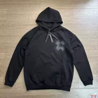 Cheap Amiri Hoodies Long Sleeved For Unisex #1361051 Replica Wholesale [$52.00 USD] [ITEM#1361051] on Replica Amiri Hoodies