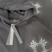 Cheap Amiri Hoodies Long Sleeved For Unisex #1361051 Replica Wholesale [$52.00 USD] [ITEM#1361051] on Replica Amiri Hoodies