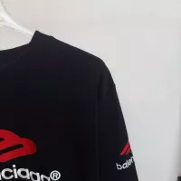 Cheap Balenciaga T-Shirts Long Sleeved For Unisex #1361052 Replica Wholesale [$48.00 USD] [ITEM#1361052] on Replica Balenciaga T-Shirts
