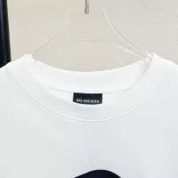 Cheap Balenciaga T-Shirts Long Sleeved For Unisex #1361053 Replica Wholesale [$48.00 USD] [ITEM#1361053] on Replica Balenciaga T-Shirts