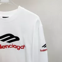 Cheap Balenciaga T-Shirts Long Sleeved For Unisex #1361053 Replica Wholesale [$48.00 USD] [ITEM#1361053] on Replica Balenciaga T-Shirts