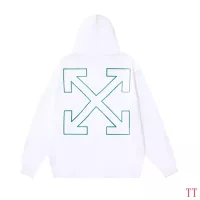 Cheap Off-White Hoodies Long Sleeved For Unisex #1361054 Replica Wholesale [$52.00 USD] [ITEM#1361054] on Replica Off-White Hoodies
