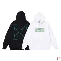 Cheap Off-White Hoodies Long Sleeved For Unisex #1361054 Replica Wholesale [$52.00 USD] [ITEM#1361054] on Replica Off-White Hoodies