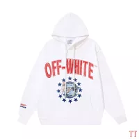 Cheap Off-White Hoodies Long Sleeved For Unisex #1361056 Replica Wholesale [$52.00 USD] [ITEM#1361056] on Replica Off-White Hoodies