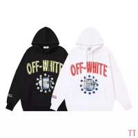 Cheap Off-White Hoodies Long Sleeved For Unisex #1361056 Replica Wholesale [$52.00 USD] [ITEM#1361056] on Replica Off-White Hoodies