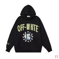 Cheap Off-White Hoodies Long Sleeved For Unisex #1361057 Replica Wholesale [$52.00 USD] [ITEM#1361057] on Replica Off-White Hoodies