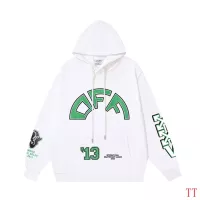 Cheap Off-White Hoodies Long Sleeved For Unisex #1361058 Replica Wholesale [$52.00 USD] [ITEM#1361058] on Replica Off-White Hoodies